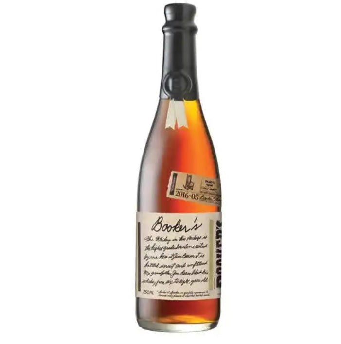 Bookers Kentucky Straight Bourbon Whiskey - 750ML