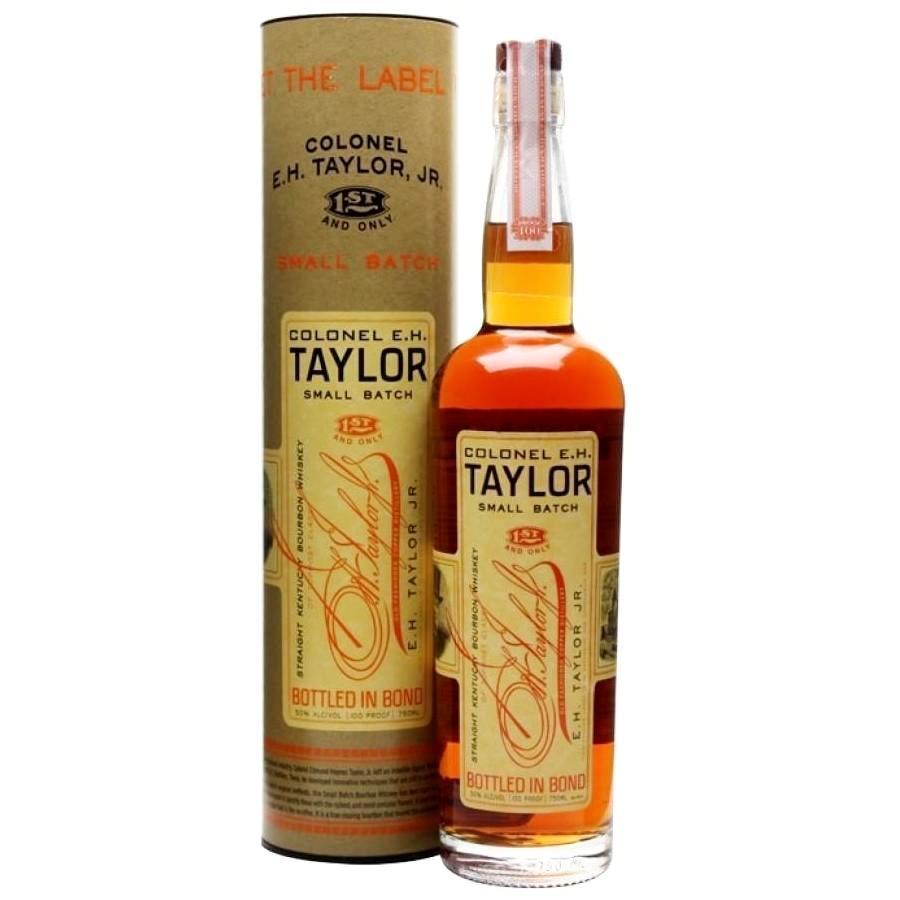 E.H. Taylor Small Batch Bourbon - 750ML